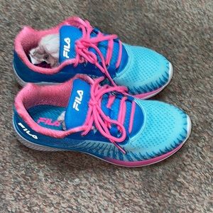 Fila running shoes